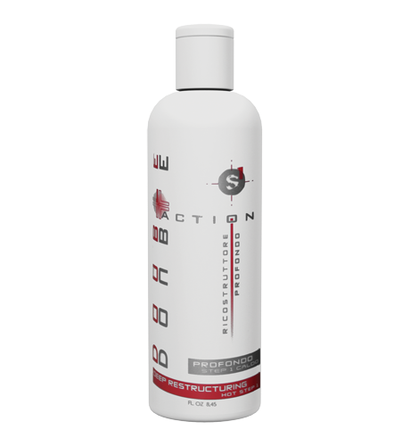 STEP-1 DOUBLE ACTION Hair Company Hot Lamination Regenerating Agent 250 ml